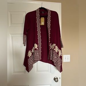 Andree by unit lightweight jacket